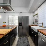 Emerald City Apartment