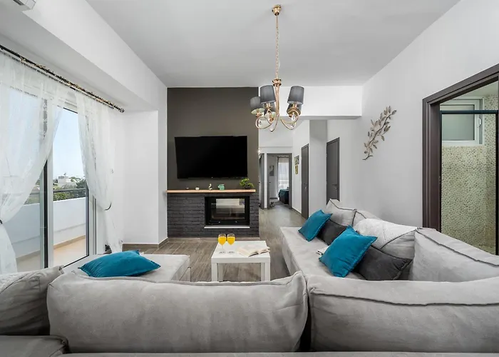 Emerald City Apartment